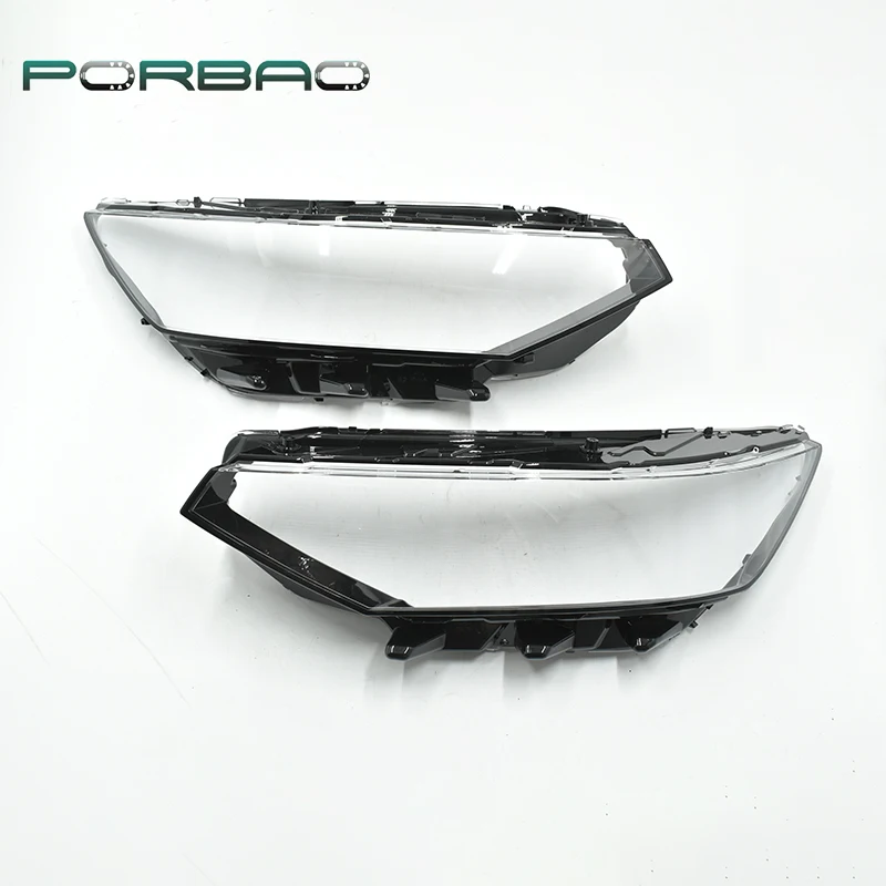 

2019-2022 Year Plastic Headlight Lens Cover Transparent Lampshade European Version High Configuration For Volkswagen PASSAT B8.5