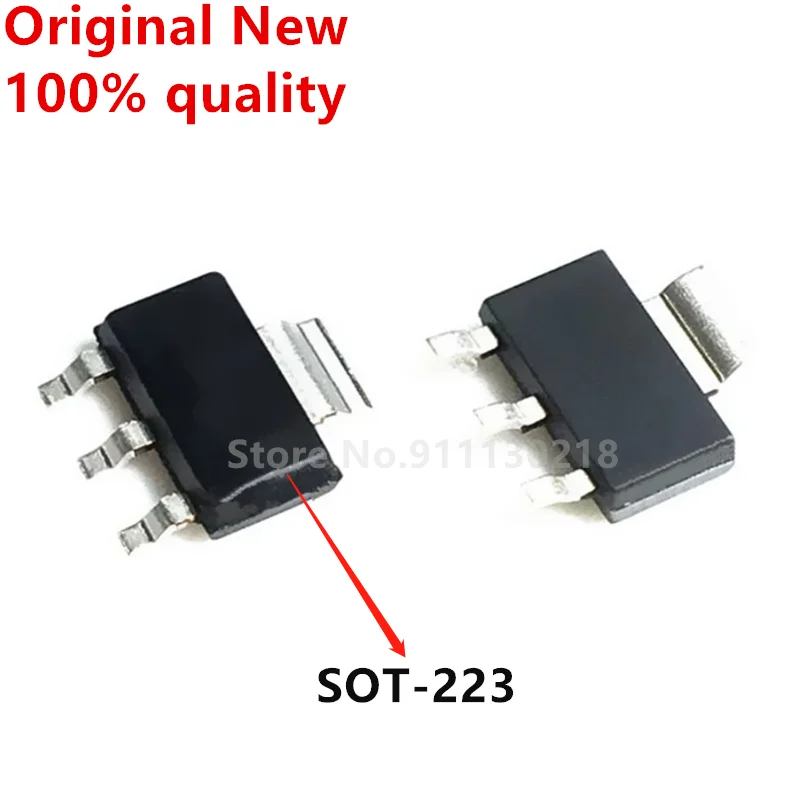 

10PCS ACS108-6SN-TR ACS108-8SN-TR ACS108-5SN-TR ACS108-8SN ACS108-5SN ACS108-6SN ACS108 108-6S 108-5S ACS1088 SOT-223