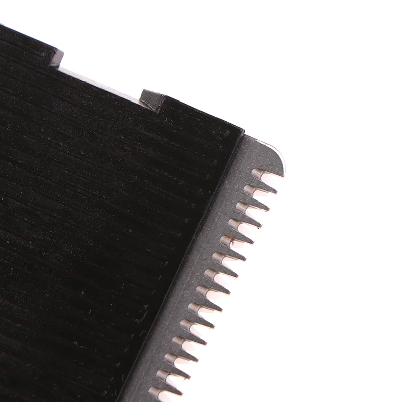 1PCS Black Replacement Hair Clipper Blades Ceramic Cutter Head For Enchen Boost Hair Cutter Hair Clipper Universal Accessories