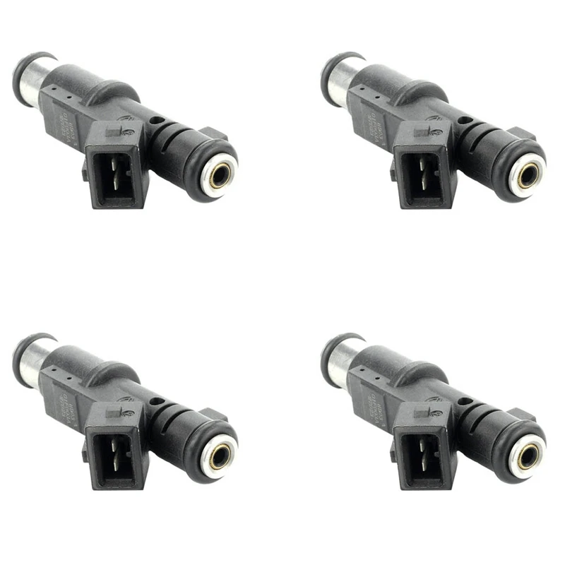 4X New Fuel Injector For Peugeot 206 307 406 407 607 806 807 Expert Citroen 2.0 01F003A, 1984E2, 75116328, 0280156328