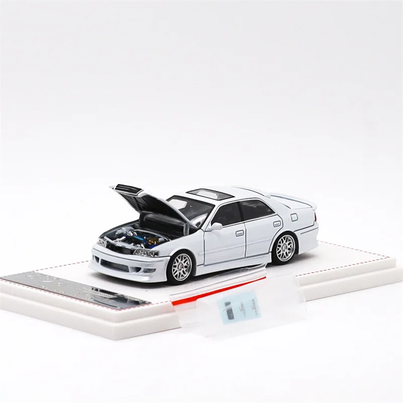 

Model One 1:64 JZX100 Chaser MK6 Die-Cast Car Model Miniature Gifts