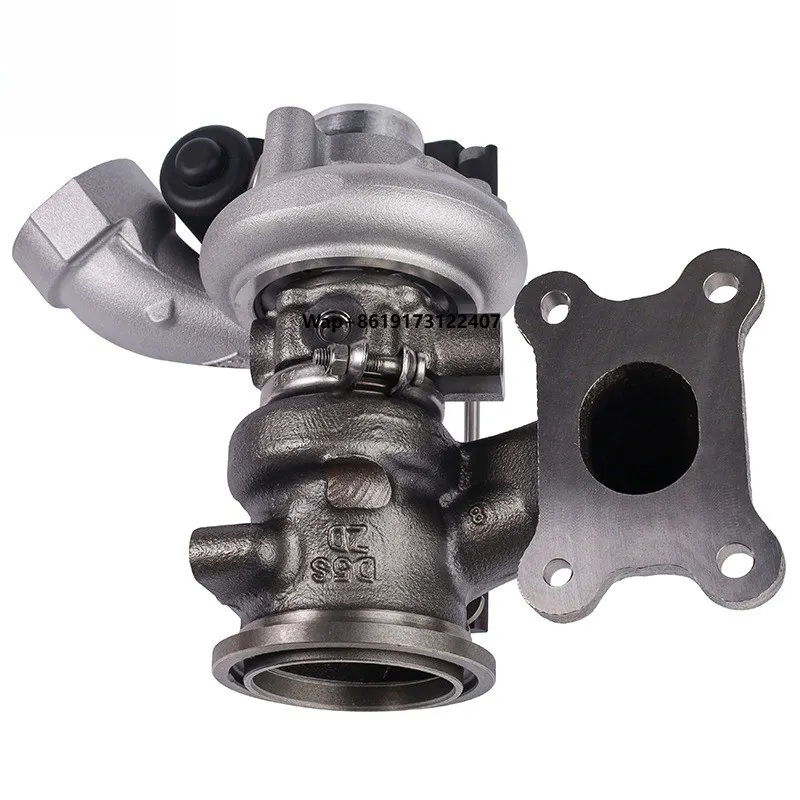 

EA211 Upgrade Turbo Dual Ball Bearing Turbocharger 1.4L TSI for VW Golf A1 A3 Q3 Racing Engine Tuning