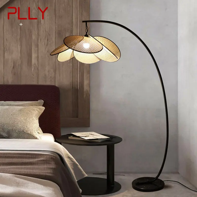 PLLY Nordic Floor Lamp LED Modern Fashion Simple Personality Sofa Standing Decor Lights for Home Living Room Bedroom