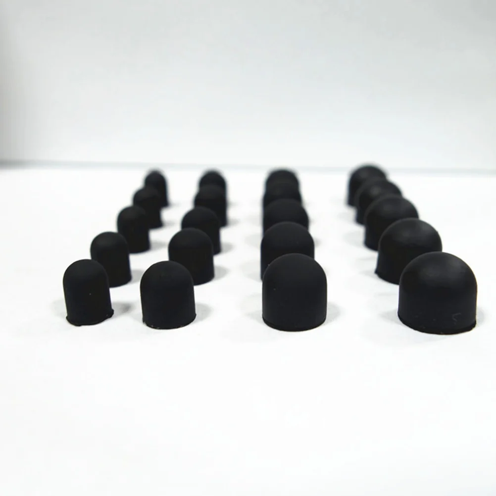 어린이 유니버설에 대 한 30 Pcs 실리콘 팁 케이스 펜 볼펜 커버 태블릿