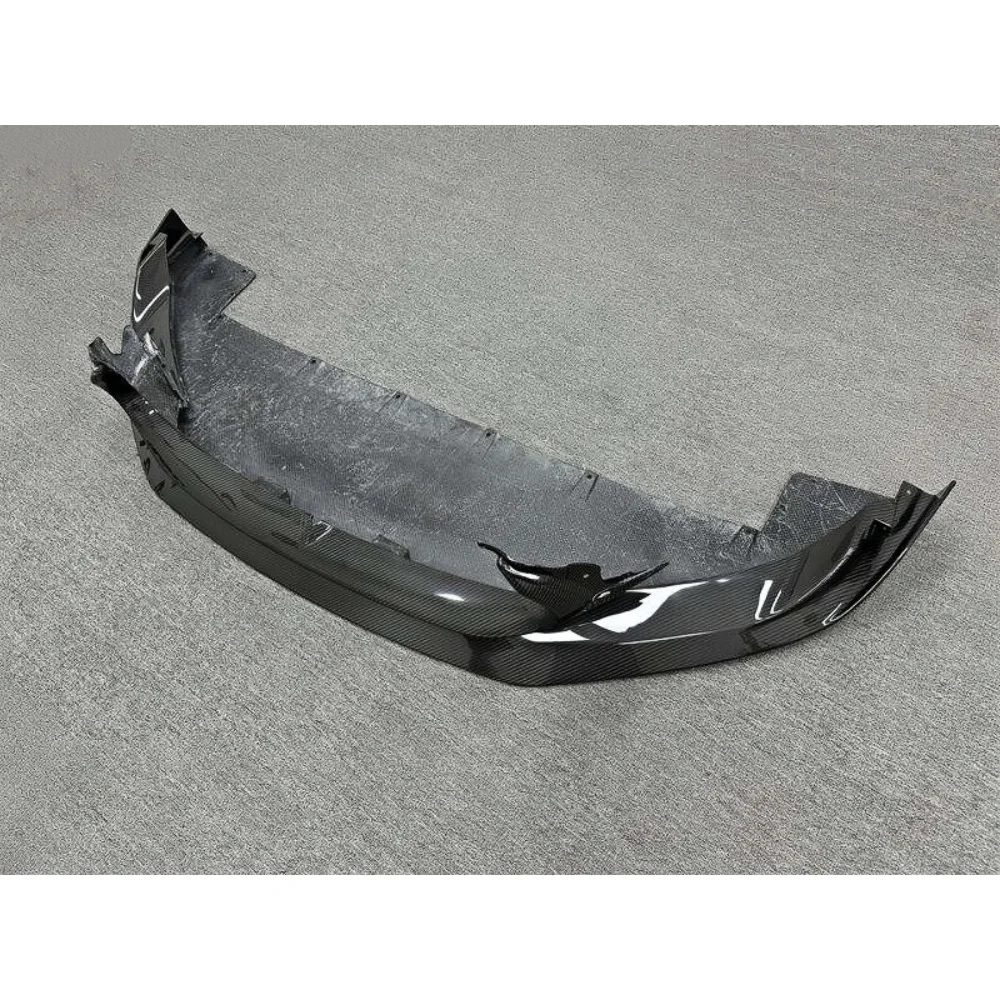 

OEM Style Dry Carbon Fiber Front Lip for MC20 Retrofit/Upgrade