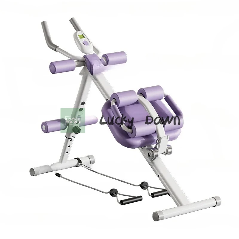 

Abdominal Device Lazy Abdominal Exercise Crash Artifact Household Female Curl Practice Waist Machine