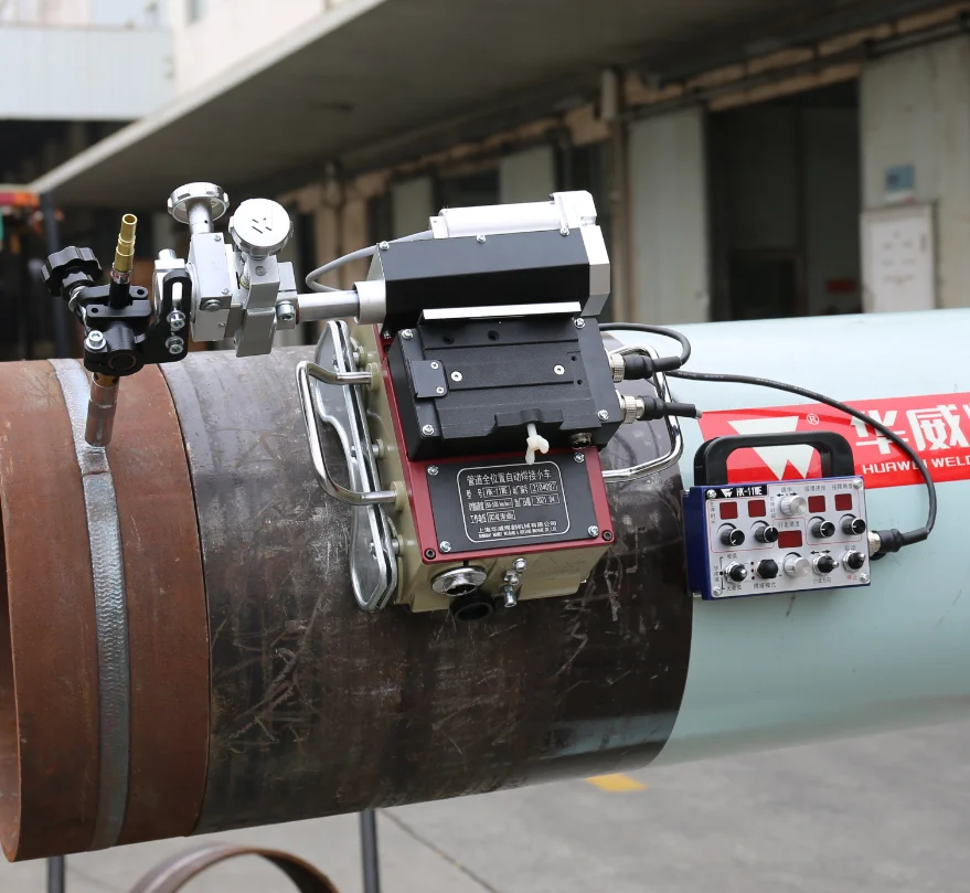 11WE Pipe All-position Automatic Welding Carriage/tractor