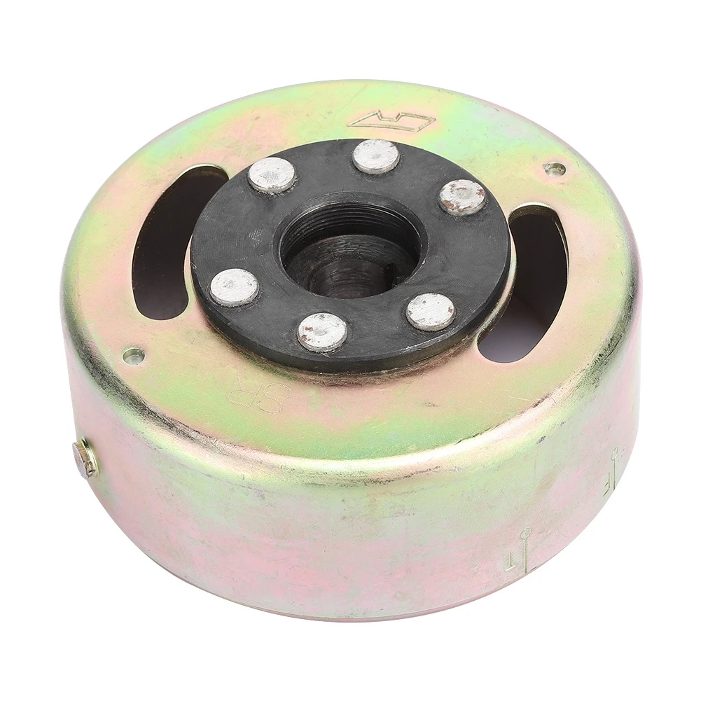 

Roller Flywheel Replacement Magneto Roller Flywheel Kick Start Fit for 125cc 140cc PIT PRO Quad Dirt Bike ATV Buggy