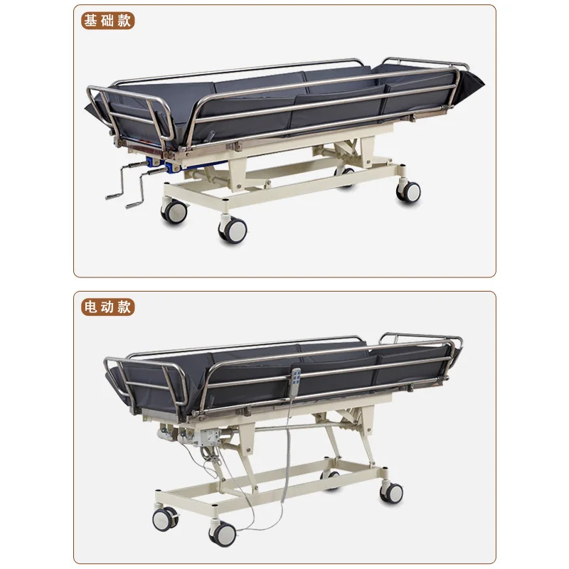 Рисунок 4 - Кровать для купания для пожилых людей