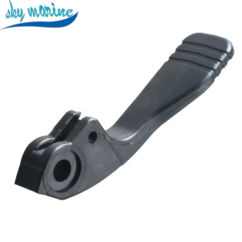 

63V-44111 63V-44111-00 Ручка переключения передач для 2-тактного лодочного двигателя Hidea 15F мощностью 15 л.с. 63V-44111-01 63V-44111-00 63V-44111-02