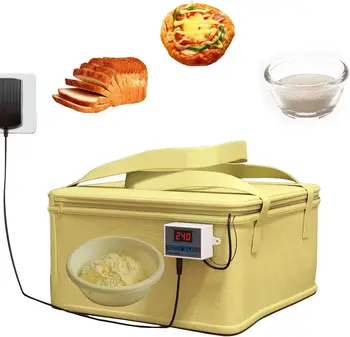 Foldable Dough Proofing Box 1