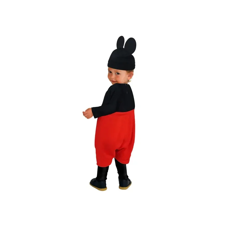 Baby Kinder Maus Overalls Cosplay Set niedlichen Anime Tier Halloween Karneval Kostüm Outfit für Jungen Mädchen