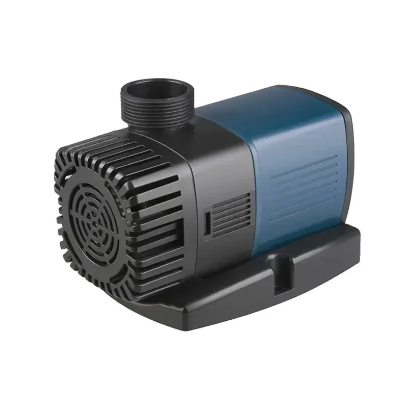 

Variable Frequency Submersible Water Pump, 10000-16000LPH High Flow Aquarium/Koi Pond Pump with 5m Head