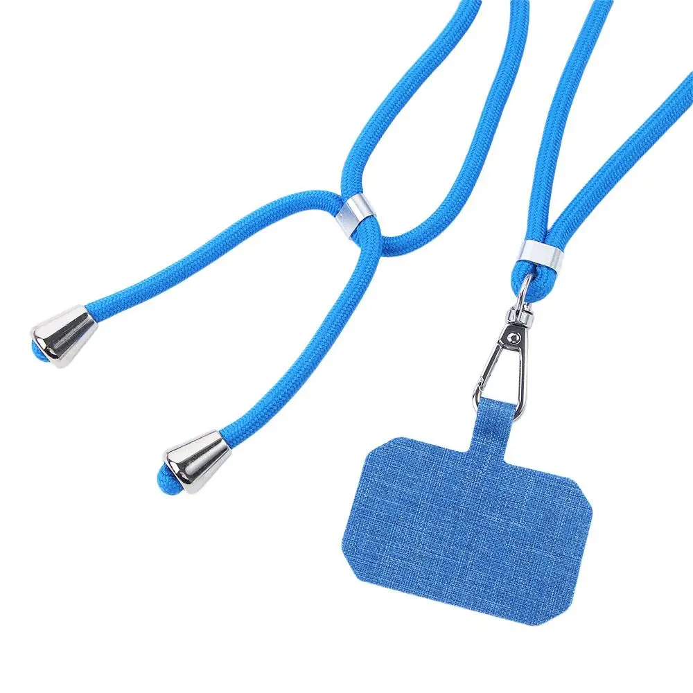 

Ремешок через плечо, 9-цветный подвесной шнур, веревка, ремешок для мобильного телефона, подвесной держатель для телефона, чехол, аксессуары для телефона