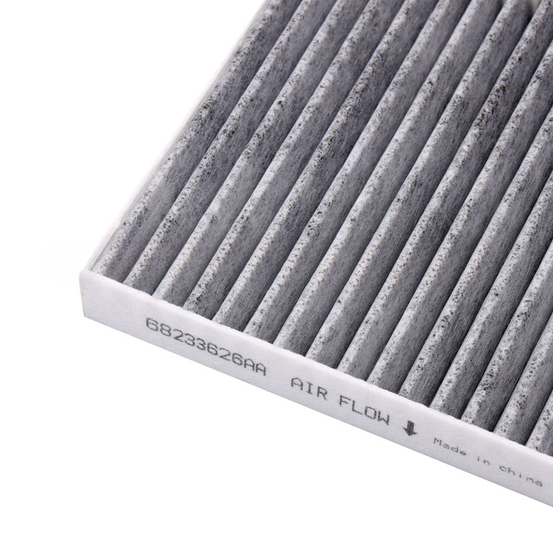 Cabin Air Conditioner Filter For JEEP WRANGLER III JK/George Patton War Sword 53314055 55111302AA 68233626AA