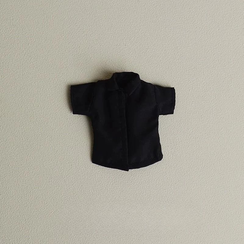 Maßstab 1:12, College-Stil, Anzug, Hemd, Weste, Shorts, Soldatenkleidung, Modell, passend für 6'' Romankey Actionfigur, Körper, Asi 3.0 BJD-Puppe – Detail 19