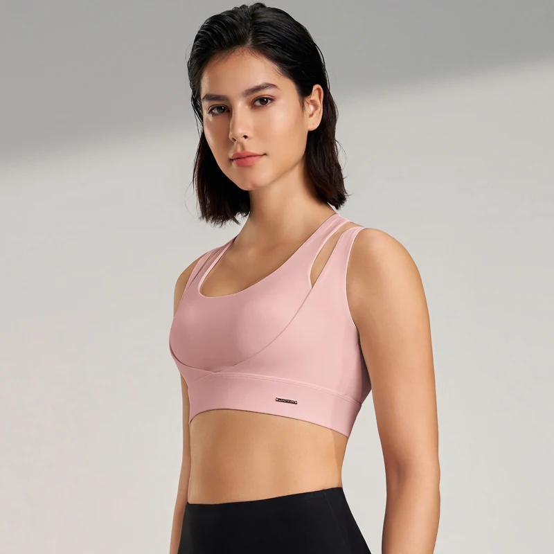 Sporttops Dames Gym Sexy ondergoed Sportbeha Tanktop Verzamelen Schokbestendig Damessportondergoed Hoge elasticiteit