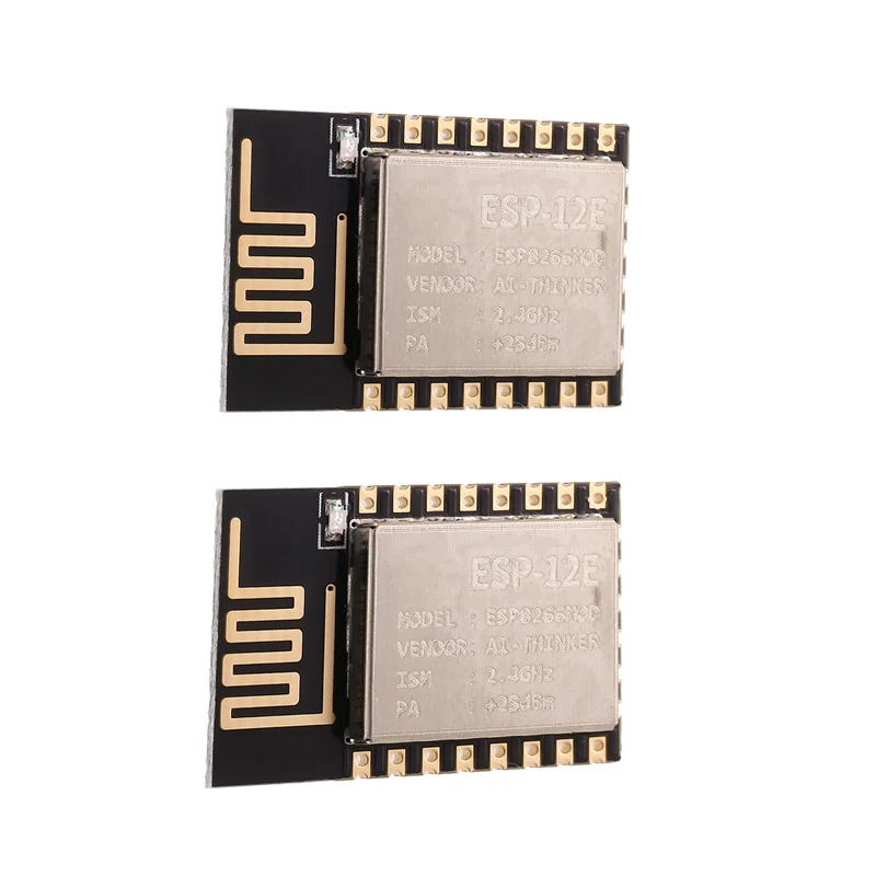 B03B-Serial Module ESP-12E ESP8266 Serial Port Complete 802.11B/G/N Wi-Fi SOC Portable Module