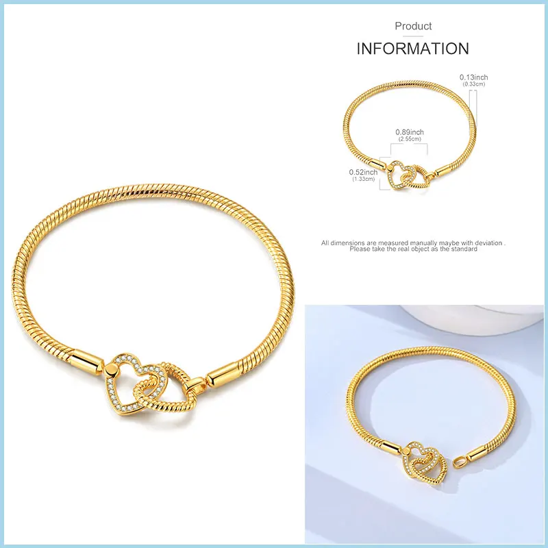 Thumbnail 2 - #8 Latest Pendant Charm Bracelets Price Drops