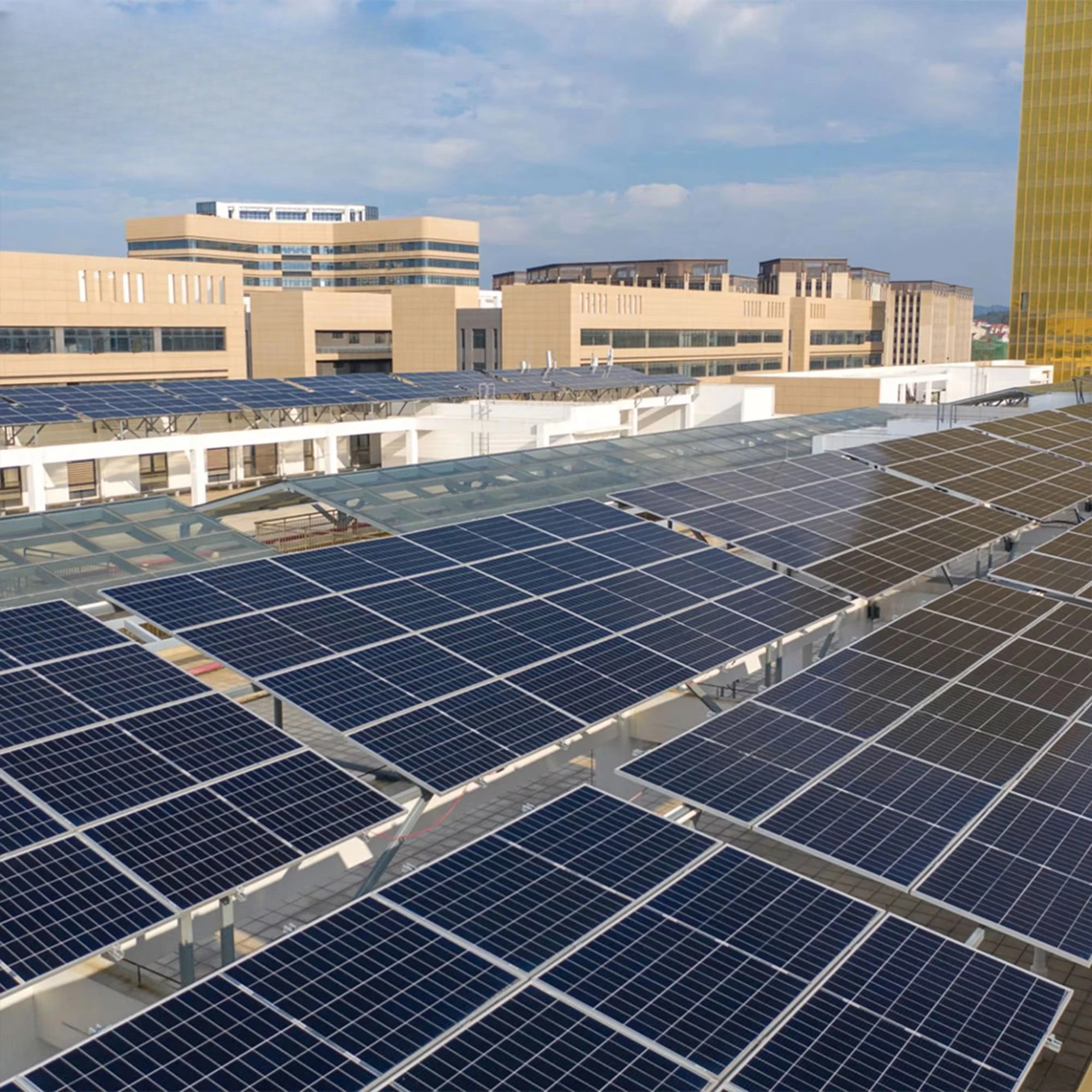 Costo de almacenamiento de batería del panel solar BMU BMS EMS