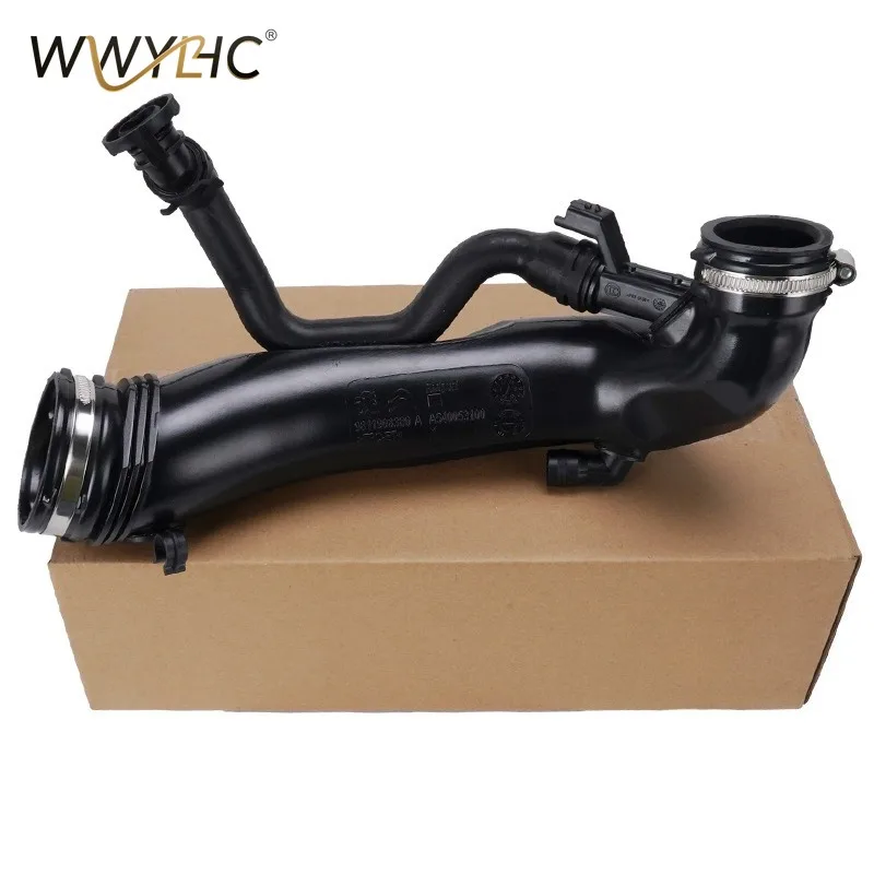 9811908380 9811909980 V763335580 Turbo Intake Pipe for Peugeot Citroen