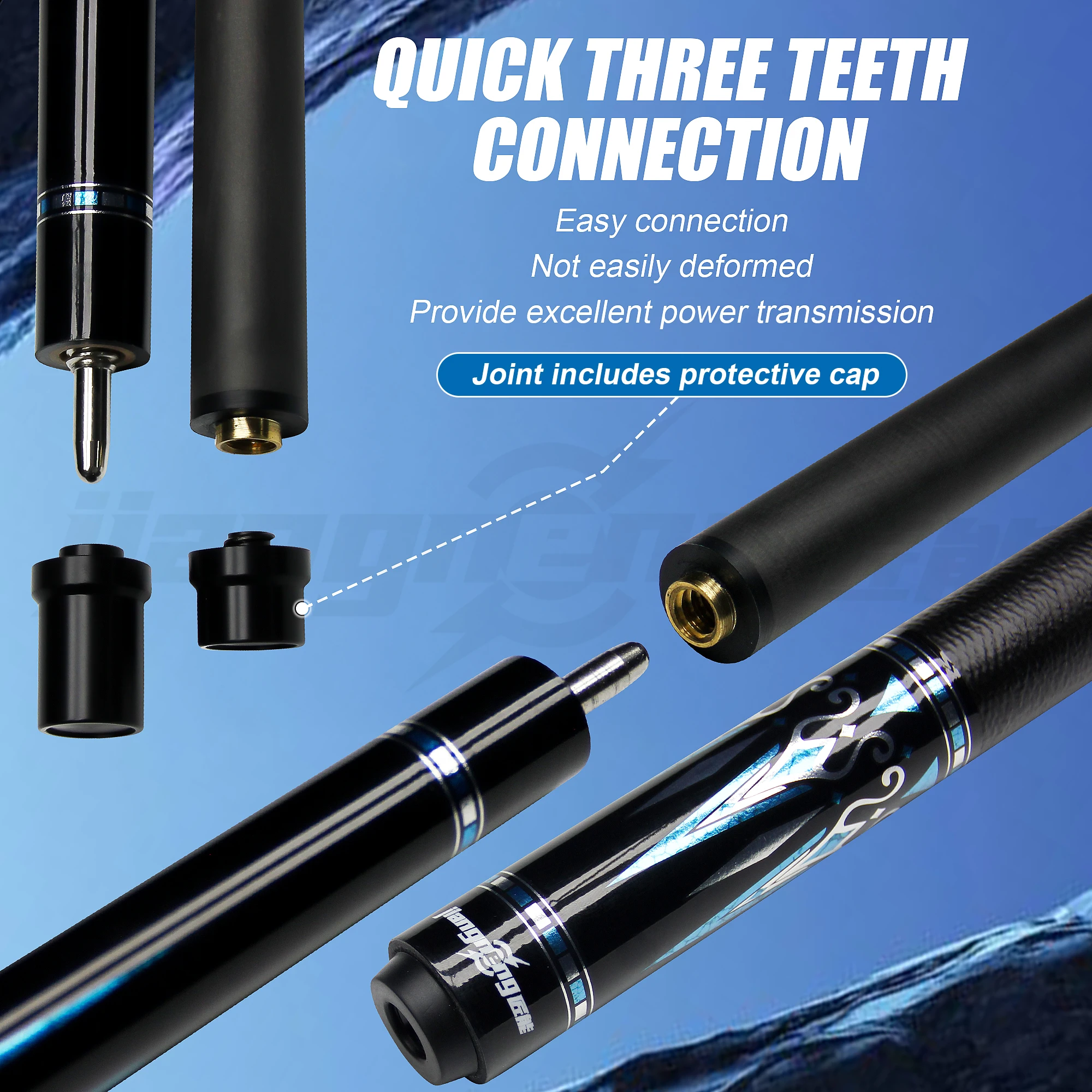 Thumbnail 3 - #17 Best Billiard Cues to Buy In 2026