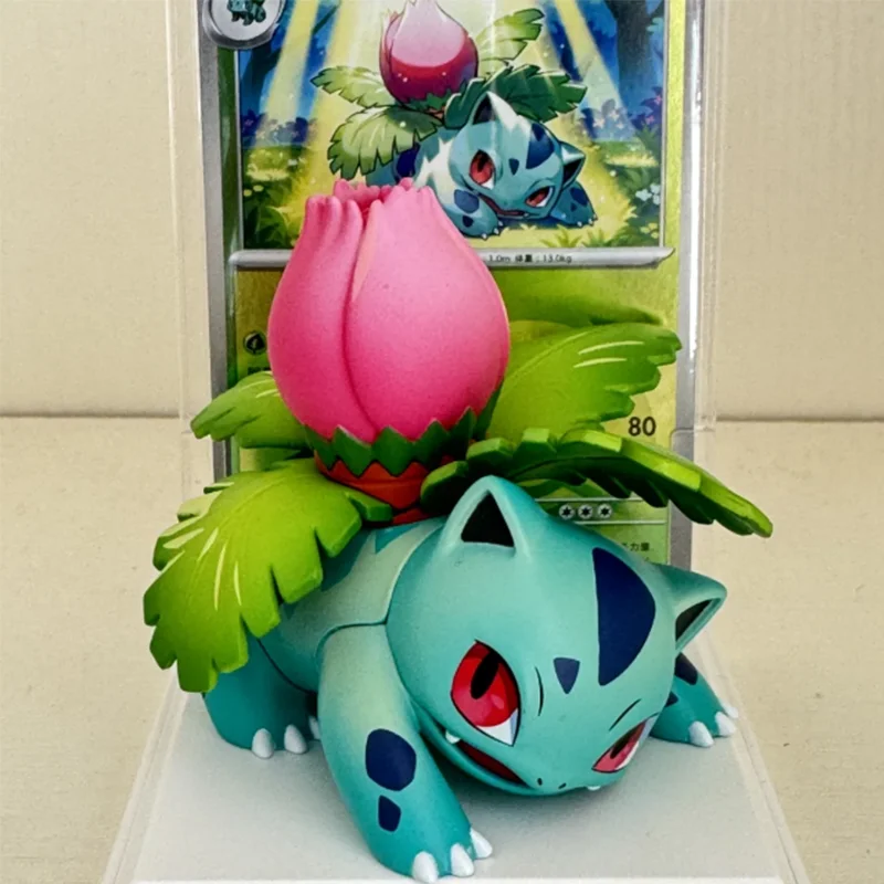 100% Original Pokemon Dream Painting Collection 151 Figure Set