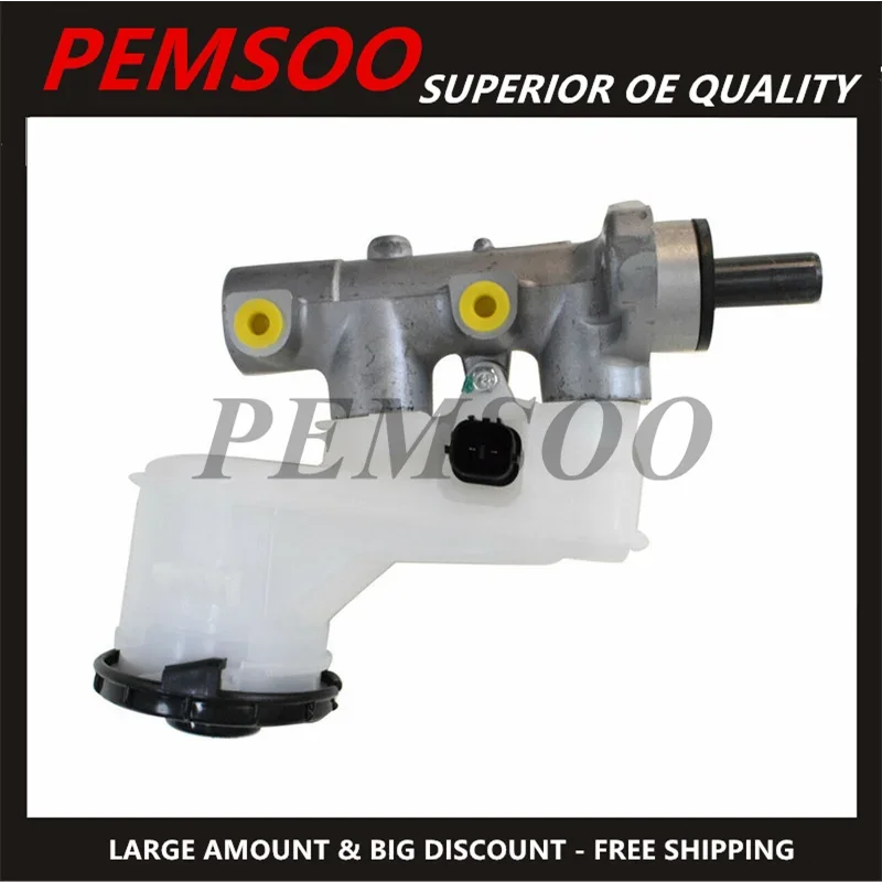 

Brake Master Cylinder 46100-S9A-G51 For 2002-2006 CRV 46100S9AG51