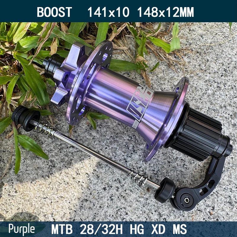 

Koozer 350 Rear Boost HG XD MS 8-12s 40T/60 Ступица велосипеда MTB с храповым механизмом 28H 32 отверстия CR-MO Стальная ось 5x141 QR 12x148 Запчасти для электронного велосипеда