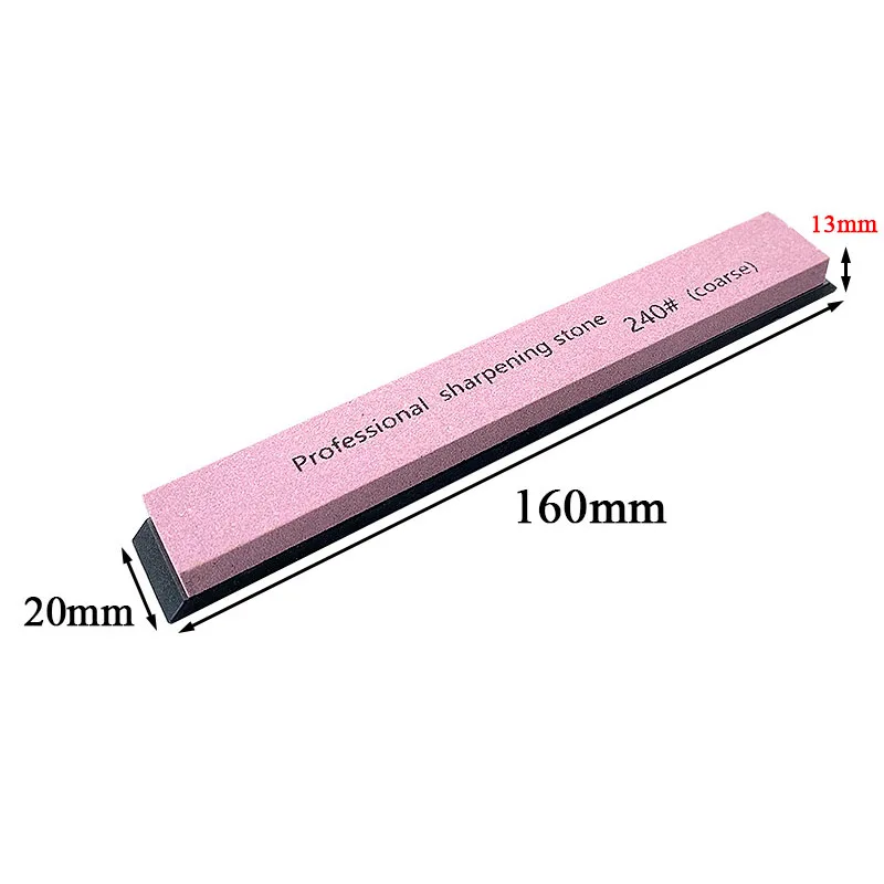 Knife Sharpener Stone 60-3000Grit Professional Whetstone Bars Grinder Replacement Polished Kitchen Sharpening Accessories