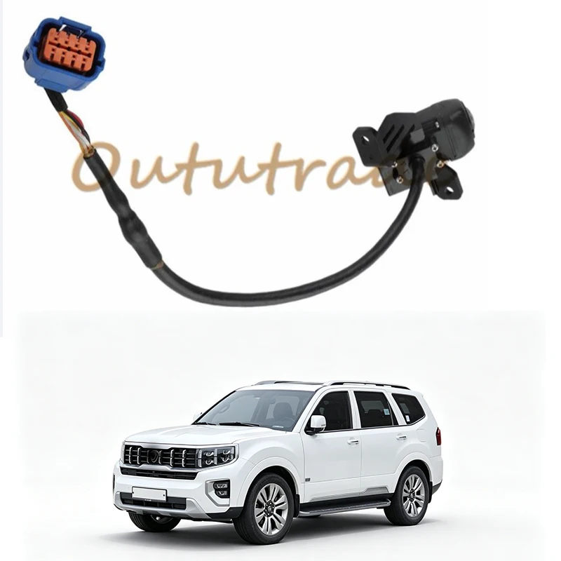 992402J500 REAR CAMERA VIEW For KIA MOHAVE BORREGO Reversing Camera Rear View Park Assist Camera Car 99240-2J500