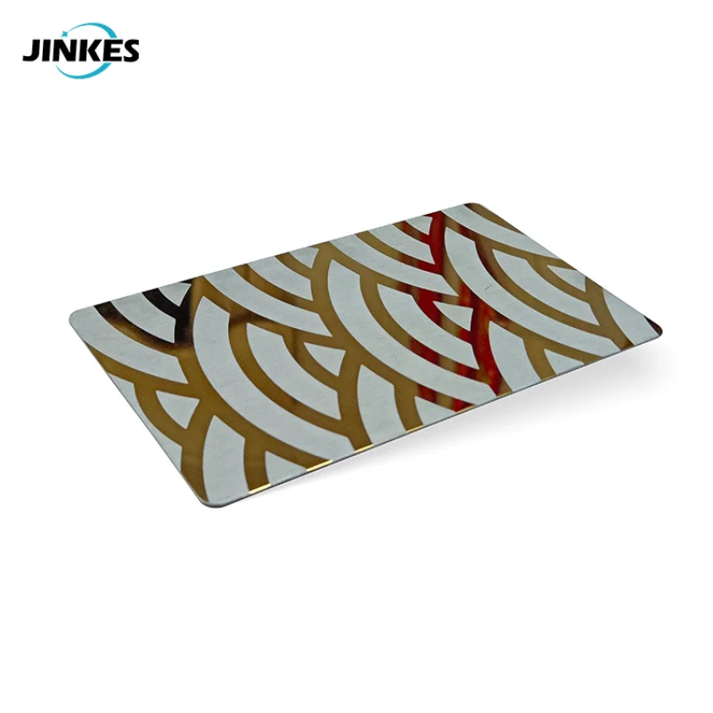 Custom. 2mm Sheet Elevator Etching Design Decorative Stainless Steel Sheet 304 Elevator Cabin Lift Door