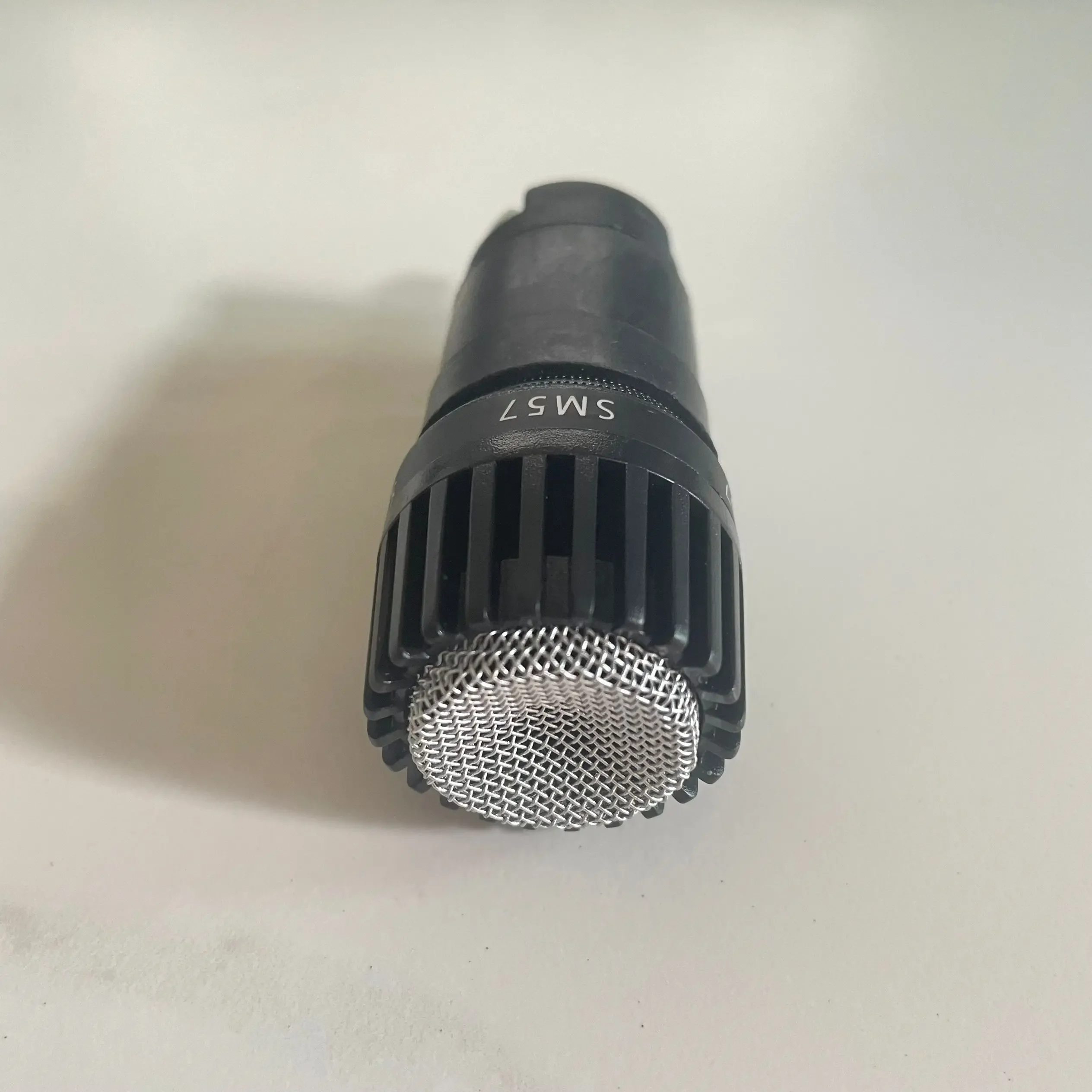 1PCS High quality Professional Core Capsule Head For Shure SM57 SM 57 Microphone ,the metal body Microphone Cartridge