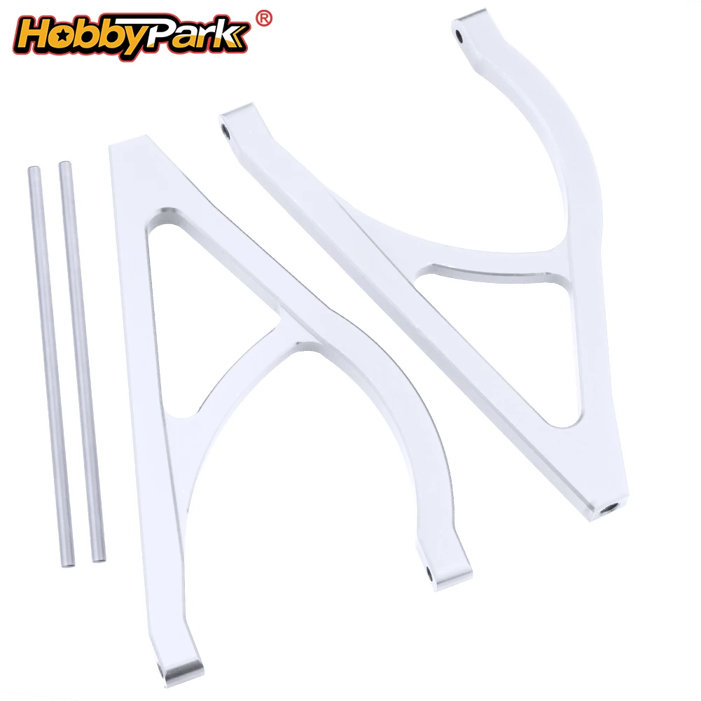 HobbyPark Aluminum Rear Upper Suspension Arm For Traxxas 1/10 E-Revo 3.3 Brushless 5333 Upgrades Parts