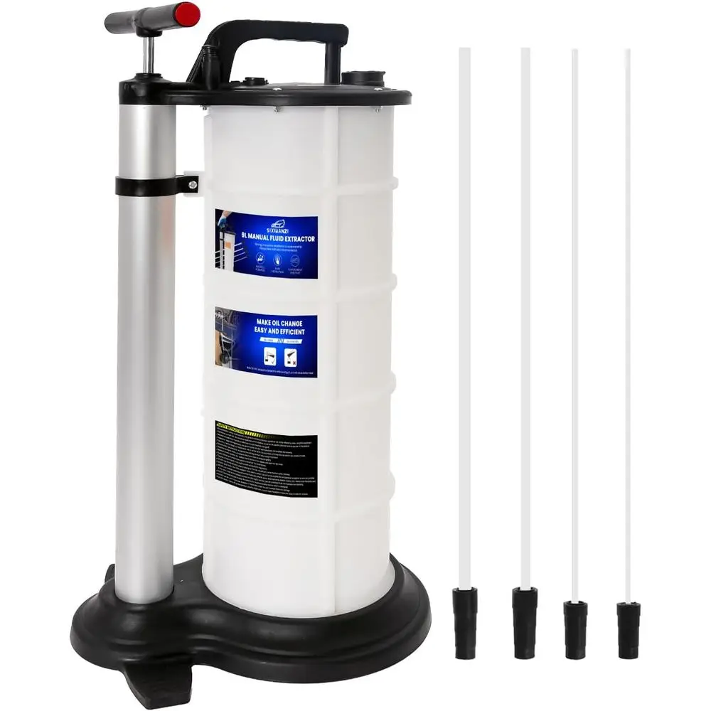 Manual 9L Oil Extra…