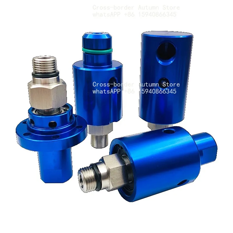 High-speed and high-pressure rotary joint  for  1116-090-463 Machining center outlet cooling joint