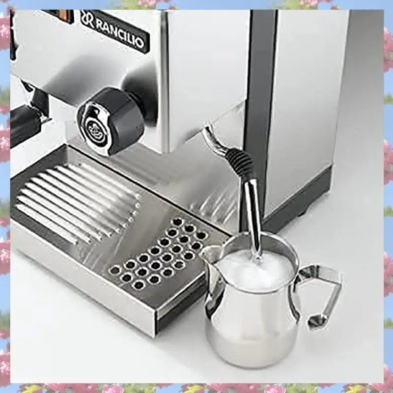 

Паровая палочка T83C-3X для Delonghi EC680/EC685, кофемашины Rancilio, обновление с дополнительной паровой насадкой с 3 отверстиями