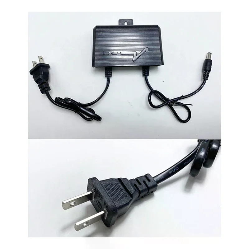 Power Supply 12V 2A CCTV Camera Power Adapter Waterproof EU US Plug Adapter 2.1 X 5.5mm For Monitor CCTV Camera Charger