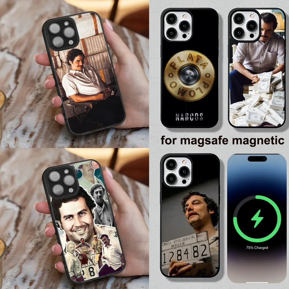 S-Salvador Dali Art Phone Case For iPhone 16,15,14,13,12,11,Plus,Pro,Max,Mini Soft Magesafe Magnetic Wireless Charge