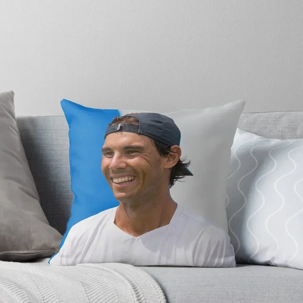 

rafael nadal Throw Pillow luxury sofa pillows Decorative Cushions For Luxury Sofa pillow