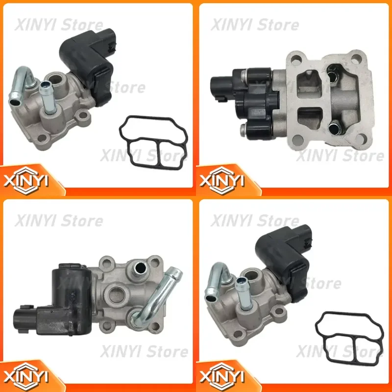 Vanne de régulation de ralenti (IACV) personnalisée pour Suzuki Esteem Toyota Daihatsu 22270-97205 – Pièce automobile pour le contrôle du régime du moteur