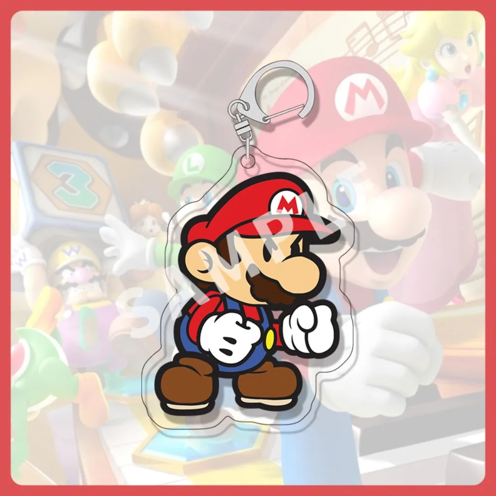 Рисунок 5 - Игровая периферия Super Marie Q-версия Mario Luigi