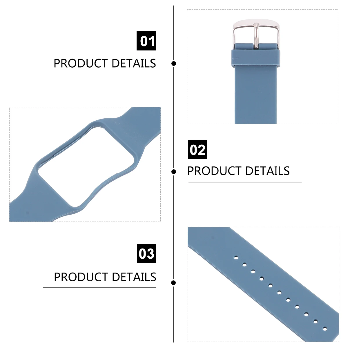 

Smart Band For Gear S R750 Stylish Plastic Quick Release Wristband Unisex Replacement Accessory Watch Bands For Man Women