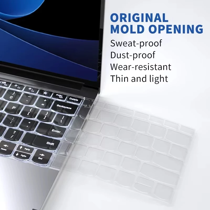 Laptop Case Set For 2024/2023 Lenovo IdeaPad Pro 5 14/16 inch IdeaPad Slim 5 Cartoon Matte Case Hard shell