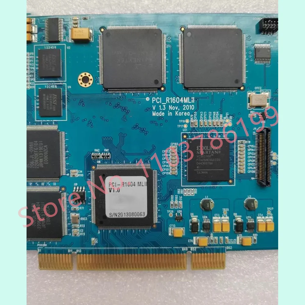 

PCI-R1604 MLll V1.0 для карты сбора данных AXT AXT PCI-R1604MLil V1.3