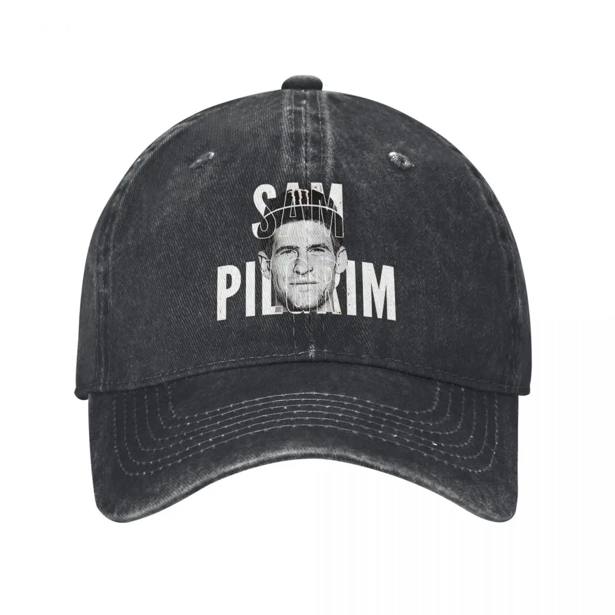 Downhill Dirtjumper Baseball Caps Peaked Cap Sam Pilgrim Sun Shade Hats for Men