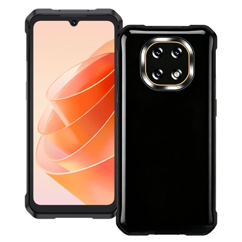 1-2PCS Soft TPU Case for Cubot Kingkong ES 5 Phone Case for Cubot Kingkong ES5 Silicone Soft Cover Protective Back Shell