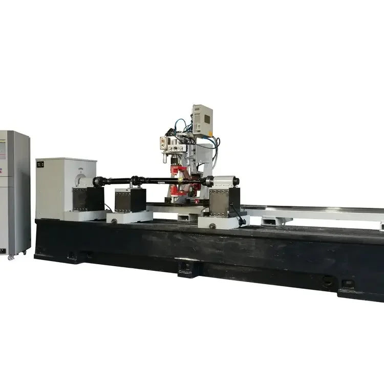 TAIAN ALY YDW OEM Double-axis Alignment Drive Shaft Balancing for Car Drive Shaft Dynamic Balancing Machine for Dynamic Testing