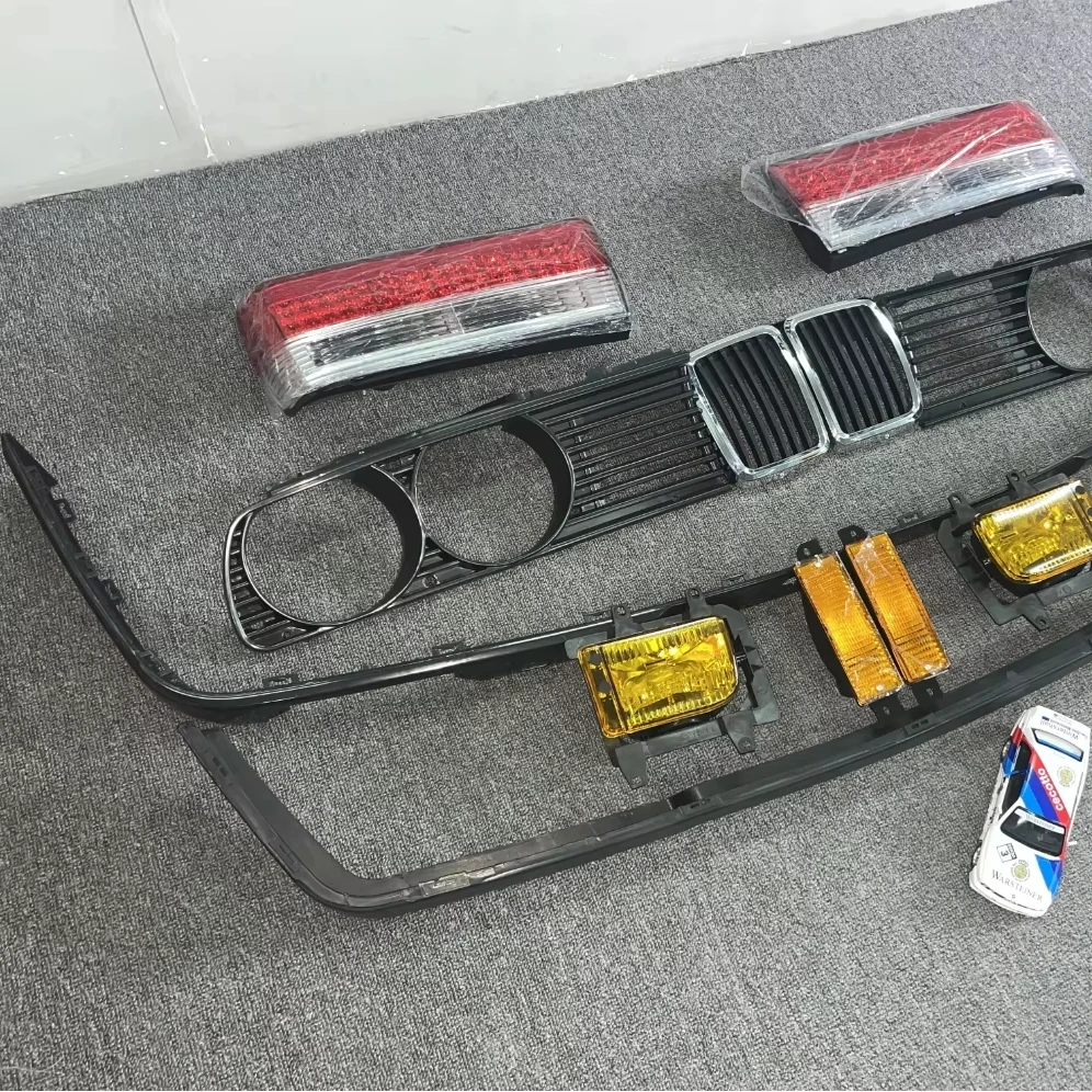 

For BMW E30 Bumper Grille Lip Parts 3 Series OE Parts