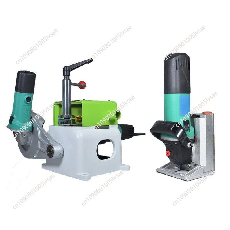 WB-989 Wood Patching Machine Wood Knot Scar Repair Machine Wood Digging And Patching Machine 220V 50-60Hz 1050W 950W 11000r/min